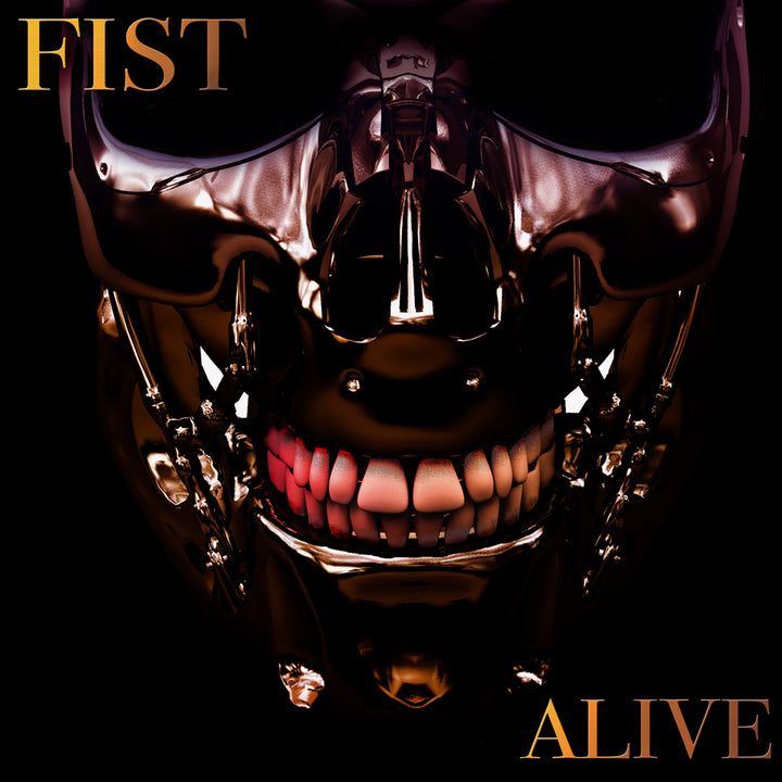 Alive CD (2022)