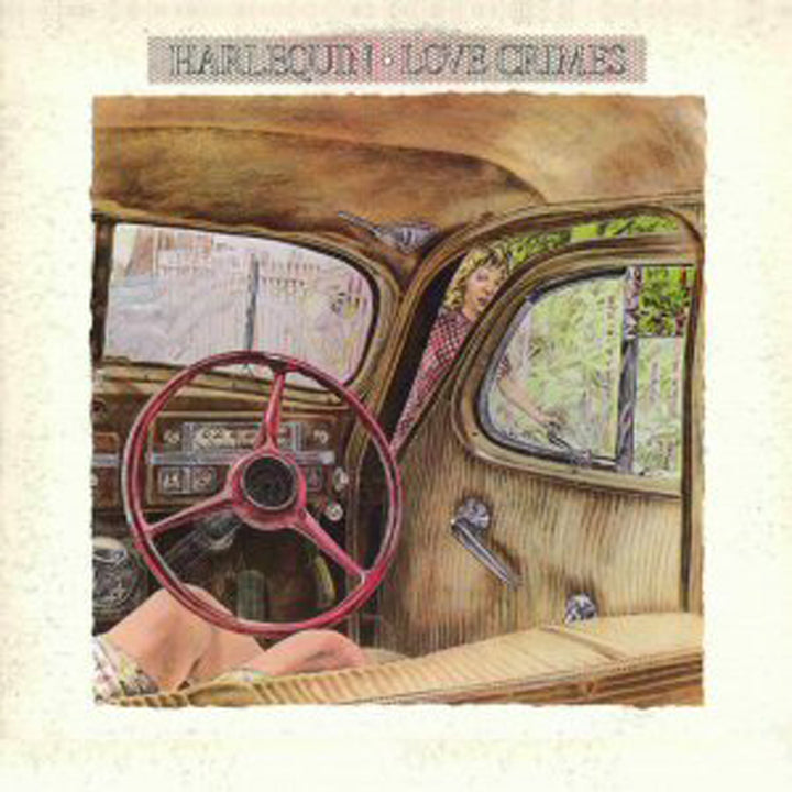 HARLEQUIN Love Crimes (1980/2011)