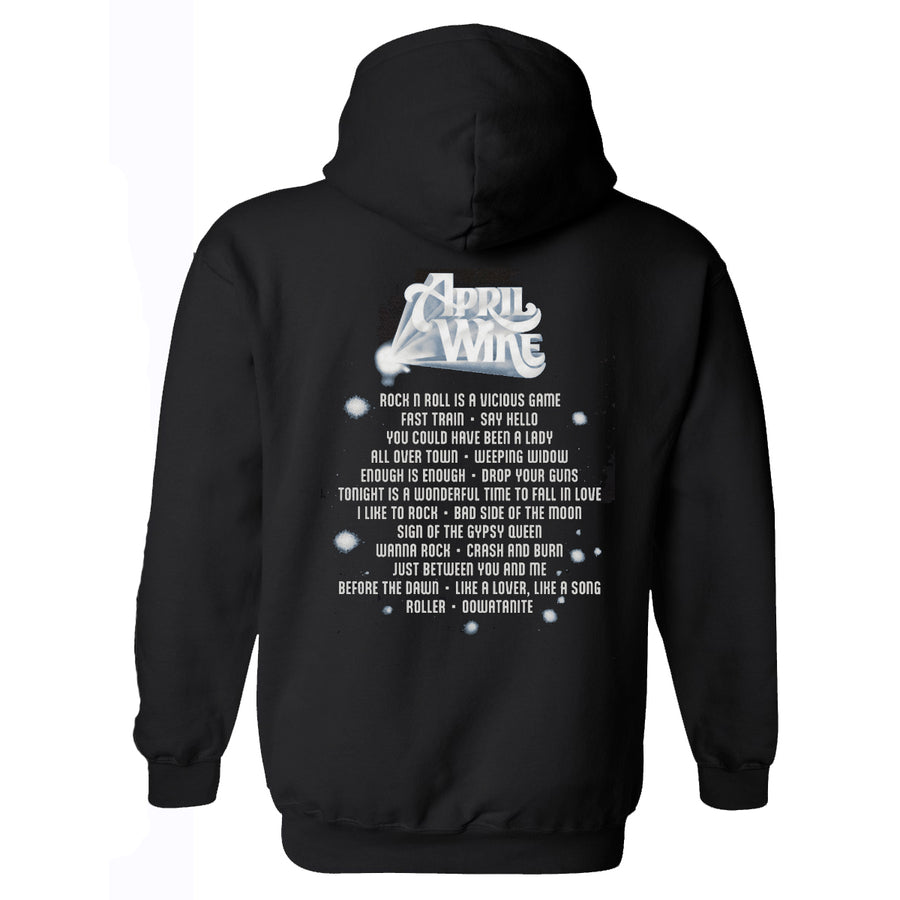 Forever Fornow Song Hoodie