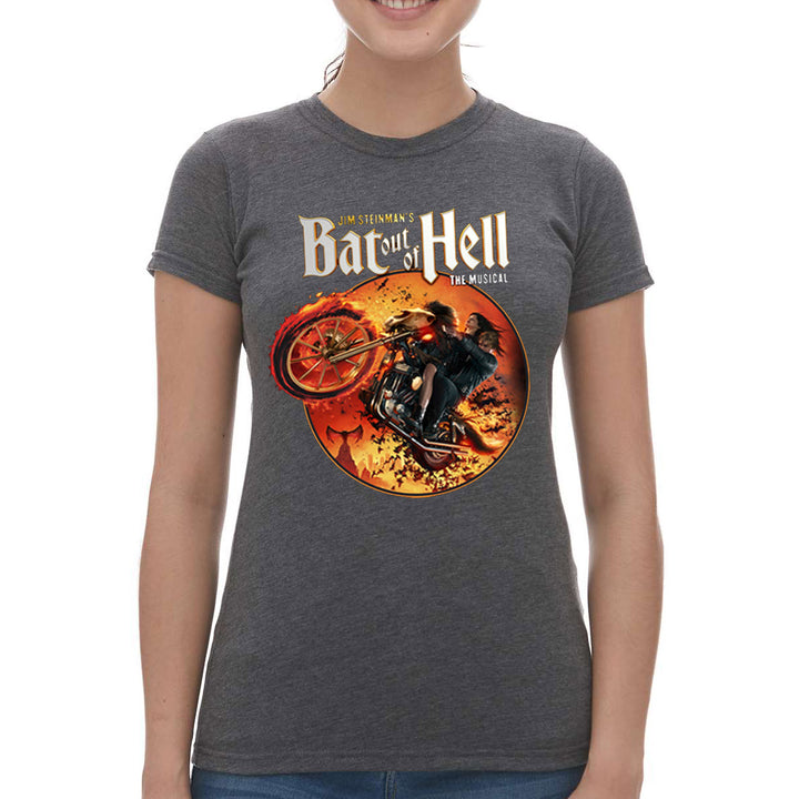 Bat Out Of Hell Album Girl T