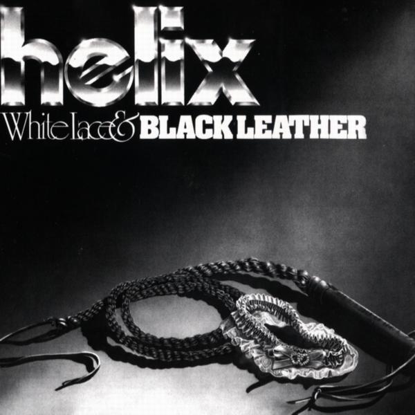 White Lace & Black Leather Remastered (1981/2019)