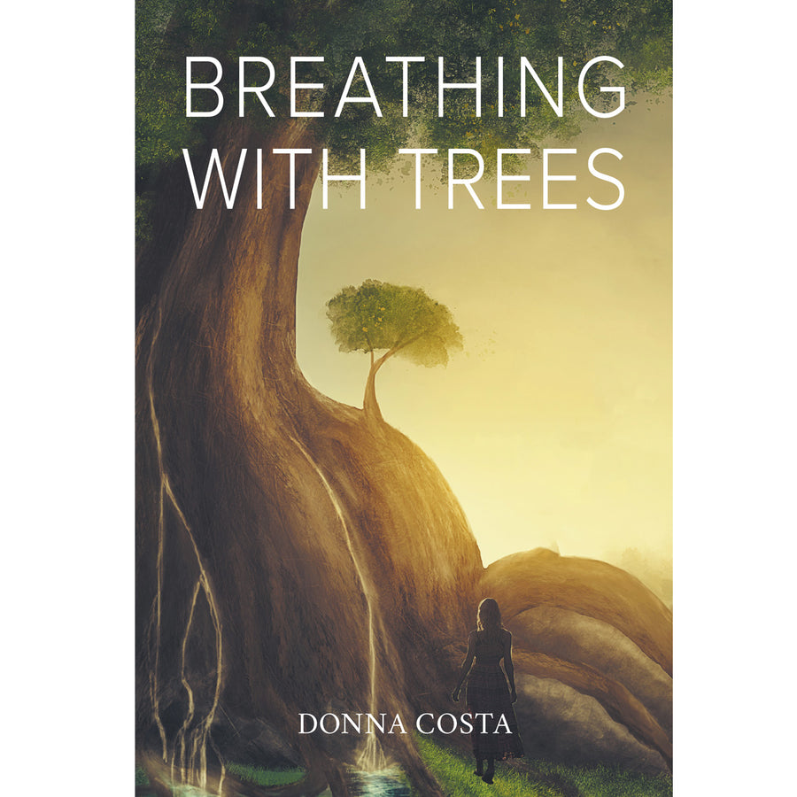 Breathing With Trees BOOK - SIGNED