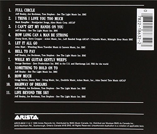 Hell To Pay CD (1990)