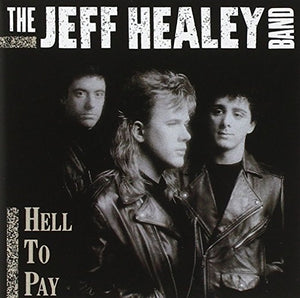 Hell To Pay CD (1990)
