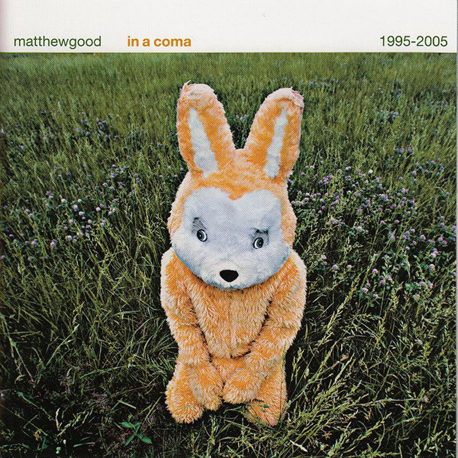 MATTHEW GOOD In A Coma: 1995-2005 (2005)