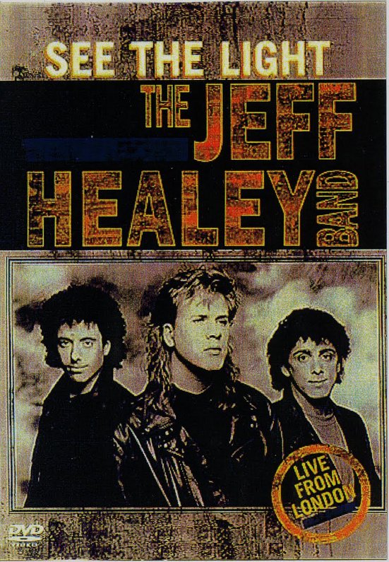 Live From London DVD (1988)