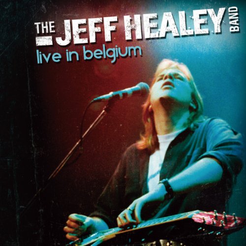 Live In Belgium CD (1993)