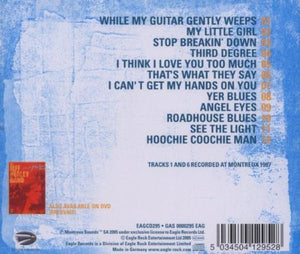 Live Montreux CD (1999)