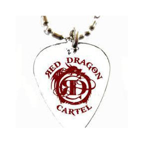 RDC Guitar Pick Necklace