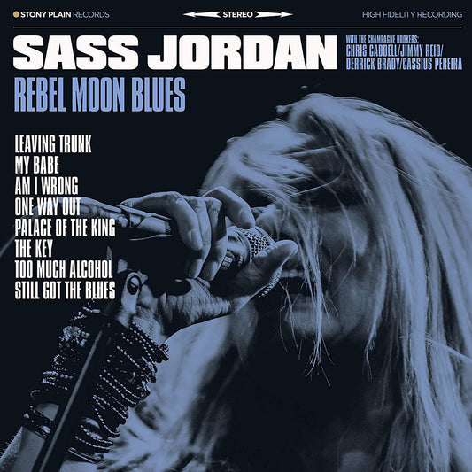 Rebel Moon Blues (2020)