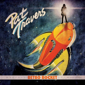 Retro Rocket (2015)