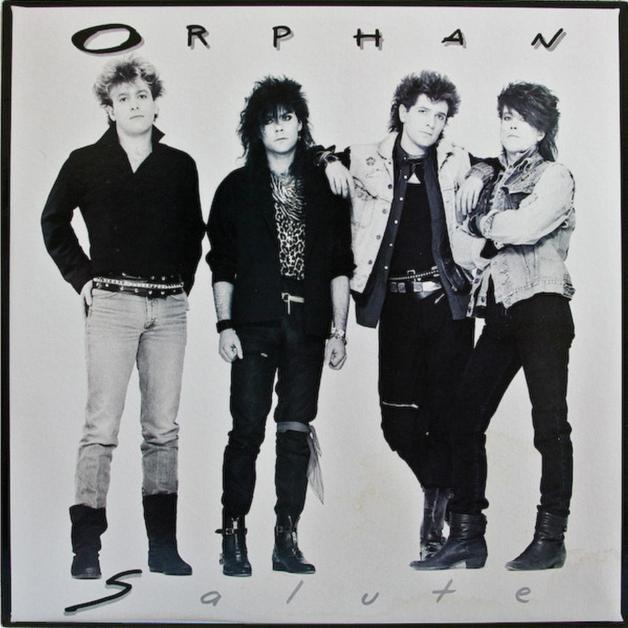 Orphan - Salute (1985/2020)