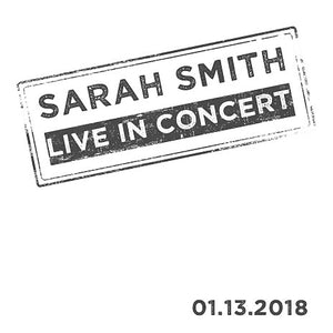 Live In Concert (2018)
