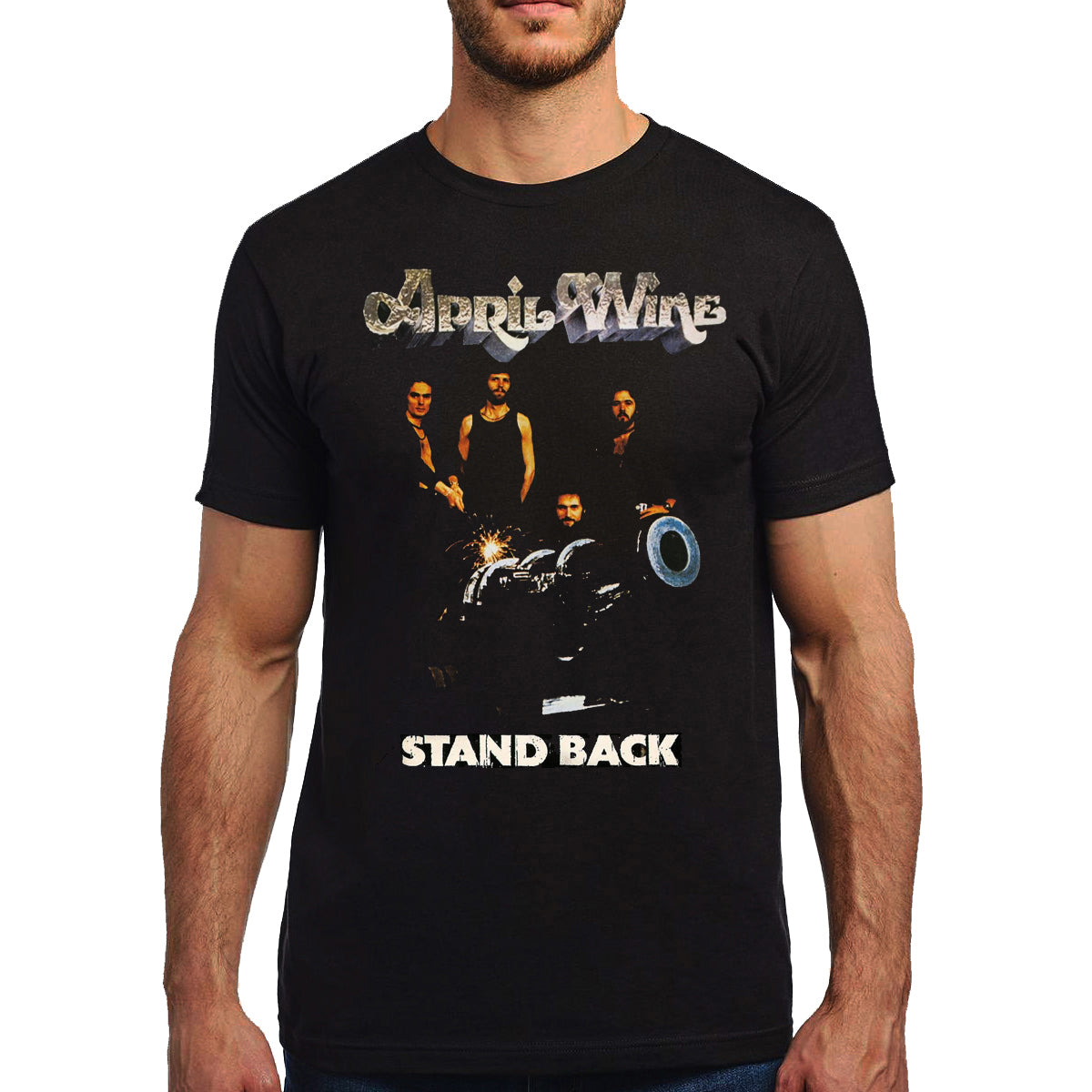 April Wine RockPaperMerch