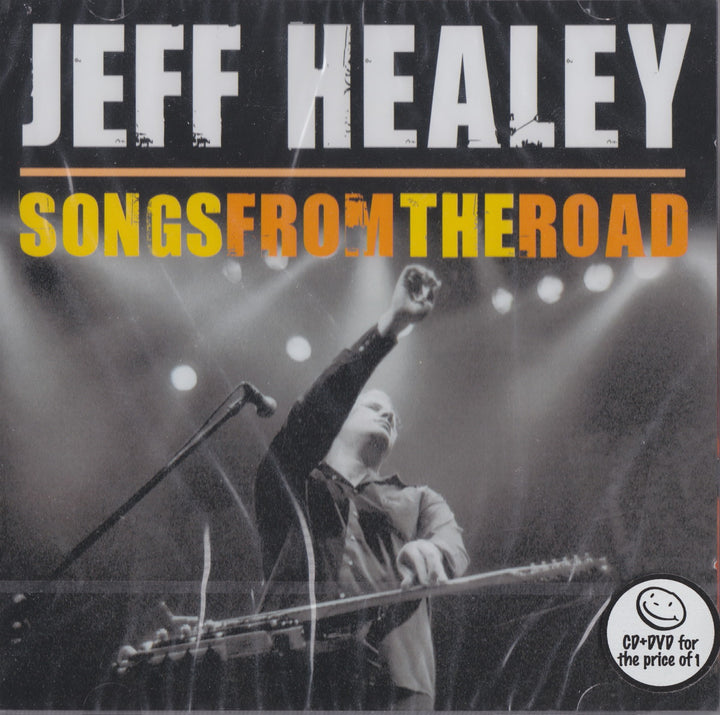 Songs From The Road CD (2009)