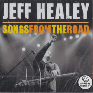 Songs From The Road CD/DVD (2009)