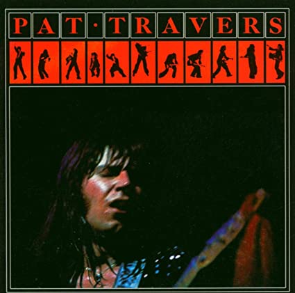 Pat Travers (1976)