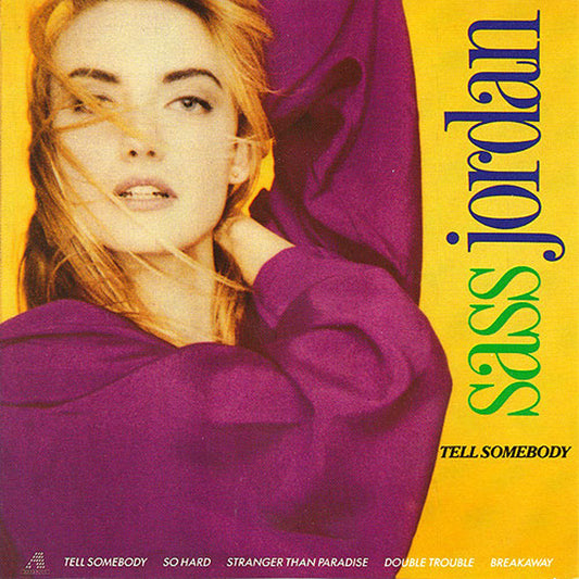 Telll Somebody (1988)