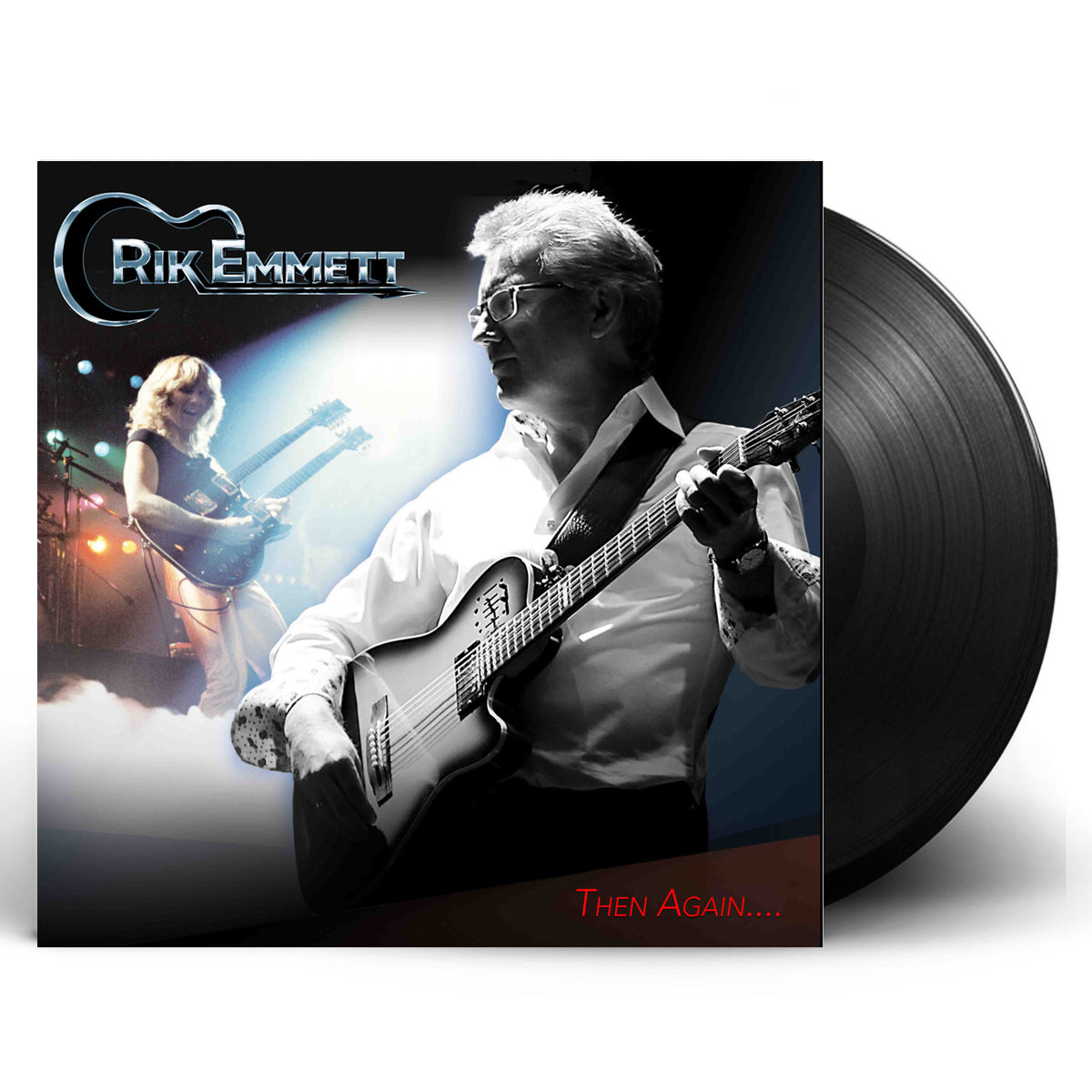 RIK EMMETT - Then Again (2021)