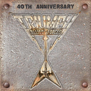 Allied Forces 40th Anniversary Box Set (1981 / 2021)